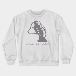 Chester Bowl Resort 3D Crewneck Sweatshirt